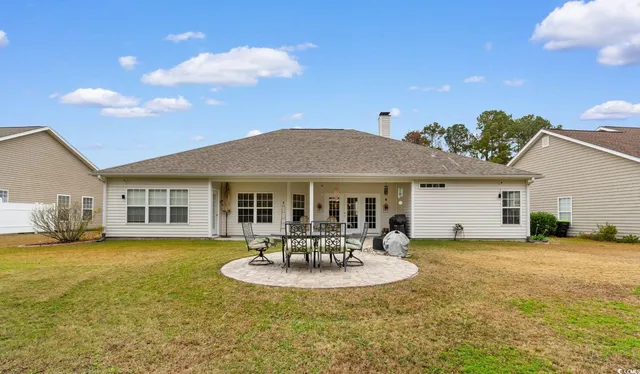 $494,000 | 673 Tidal Point Lane, Myrtle Beach, SC 29579