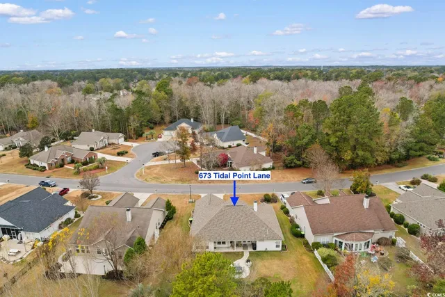 $494,000 | 673 Tidal Point Lane, Myrtle Beach, SC 29579