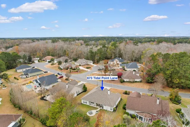 $494,000 | 673 Tidal Point Lane, Myrtle Beach, SC 29579