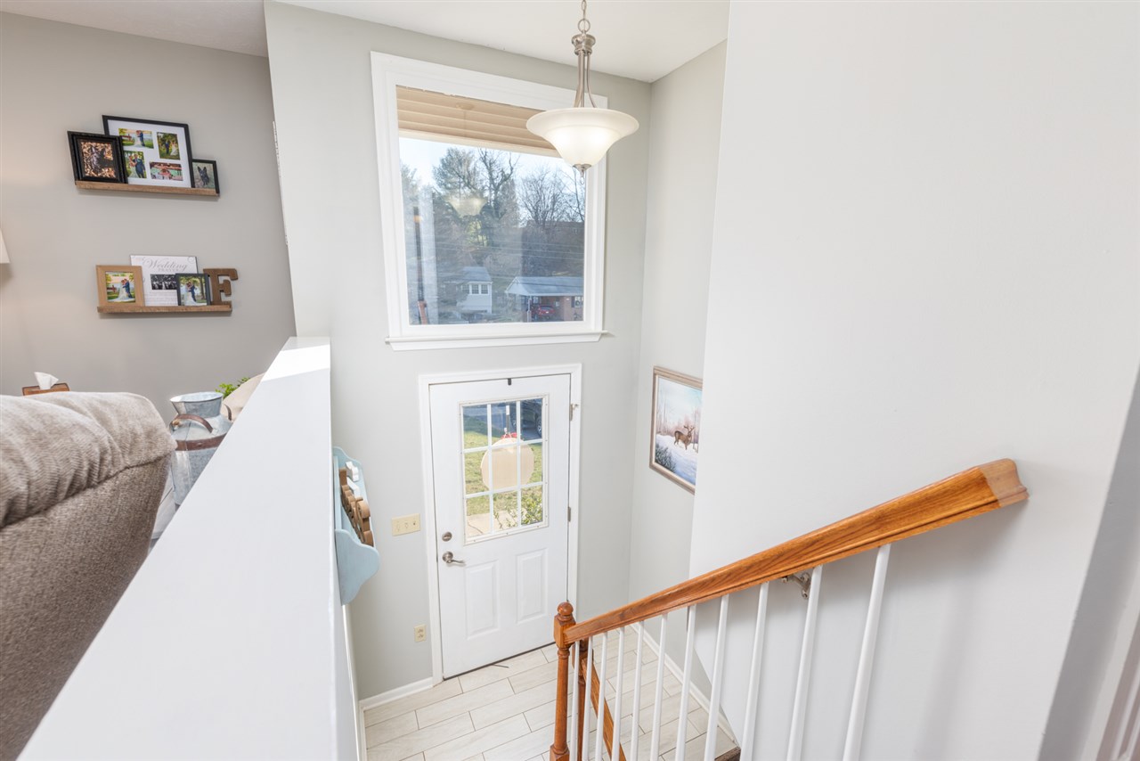 118 Robinhood Road Staunton, VA 24401 - Photo 3 of 37 a view of a living room with windows
