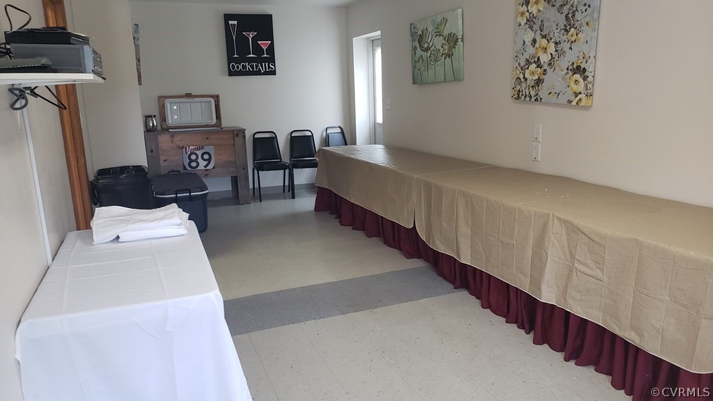 11944 Courthouse Road Victoria, VA 23974 - Photo 5 of 12 a living room with furniture and a flat screen tv