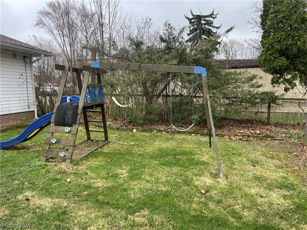 8428 Ridge Road North Royalton, OH 44133 - Photo 27 of 29 View of jungle gym