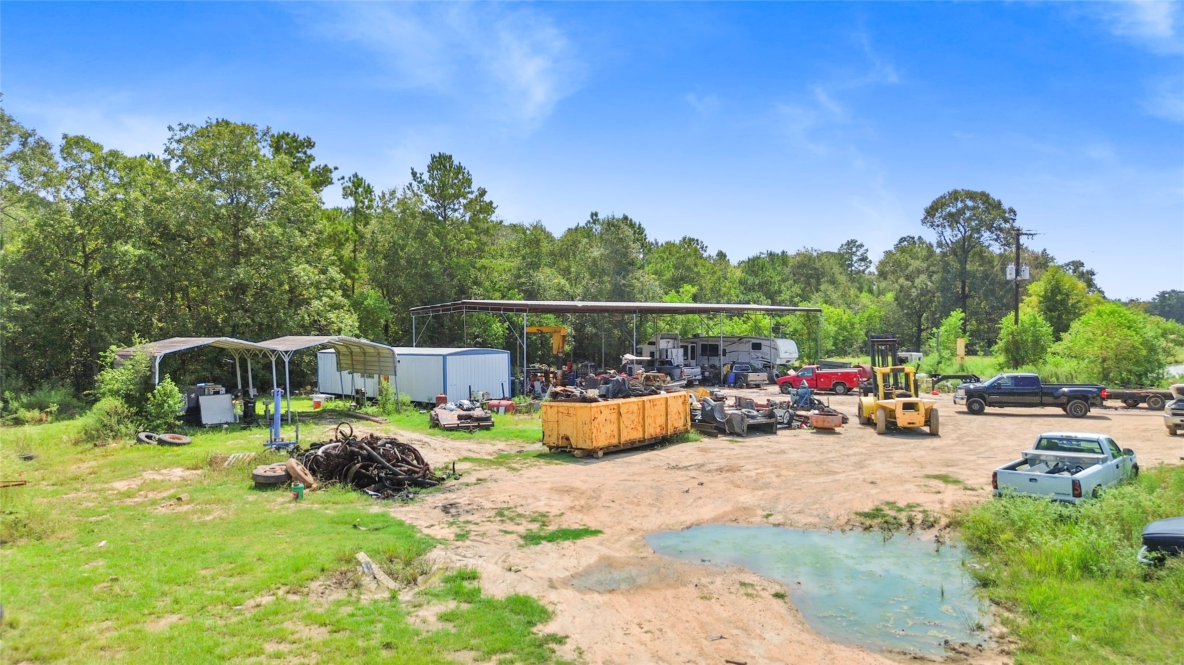 1216 North Walker Road Cleveland, TX 77328 - Photo 38 of 48