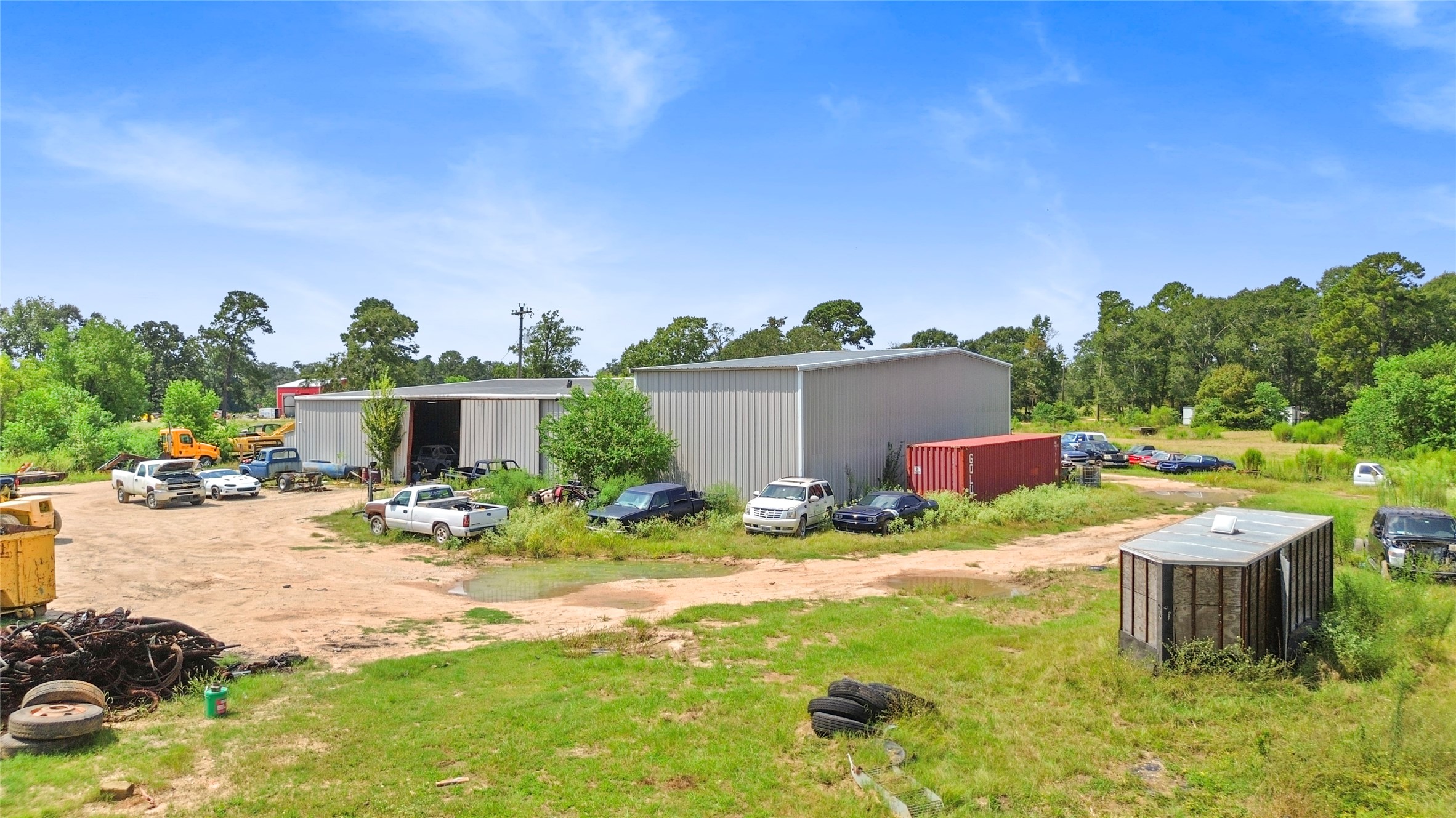 1216 North Walker Road Cleveland, TX 77328 - Photo 40 of 48