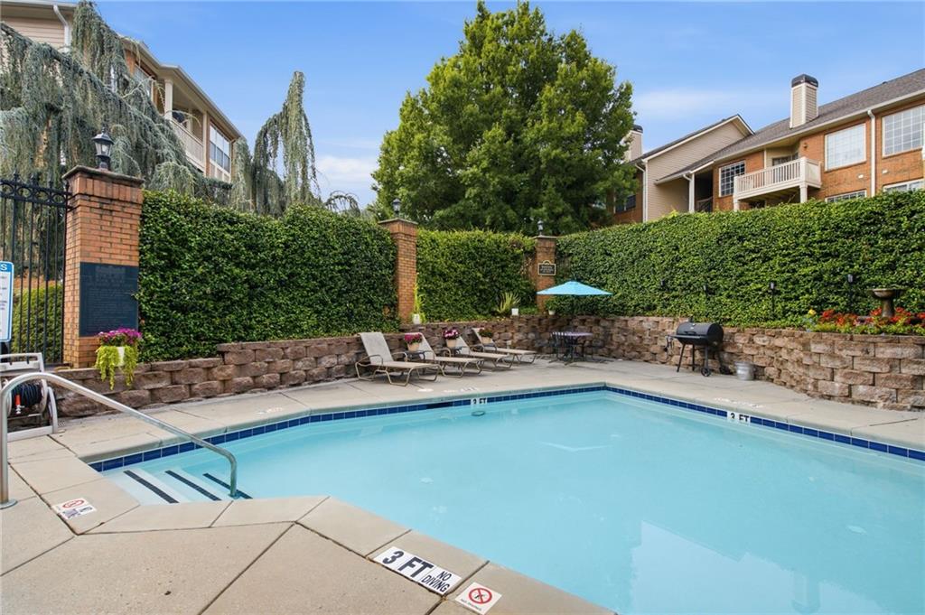 200 Renaissance Parkway Northeast, Unit 221 Atlanta, GA 30308 - Photo 26 of 31 Gallery Image 26