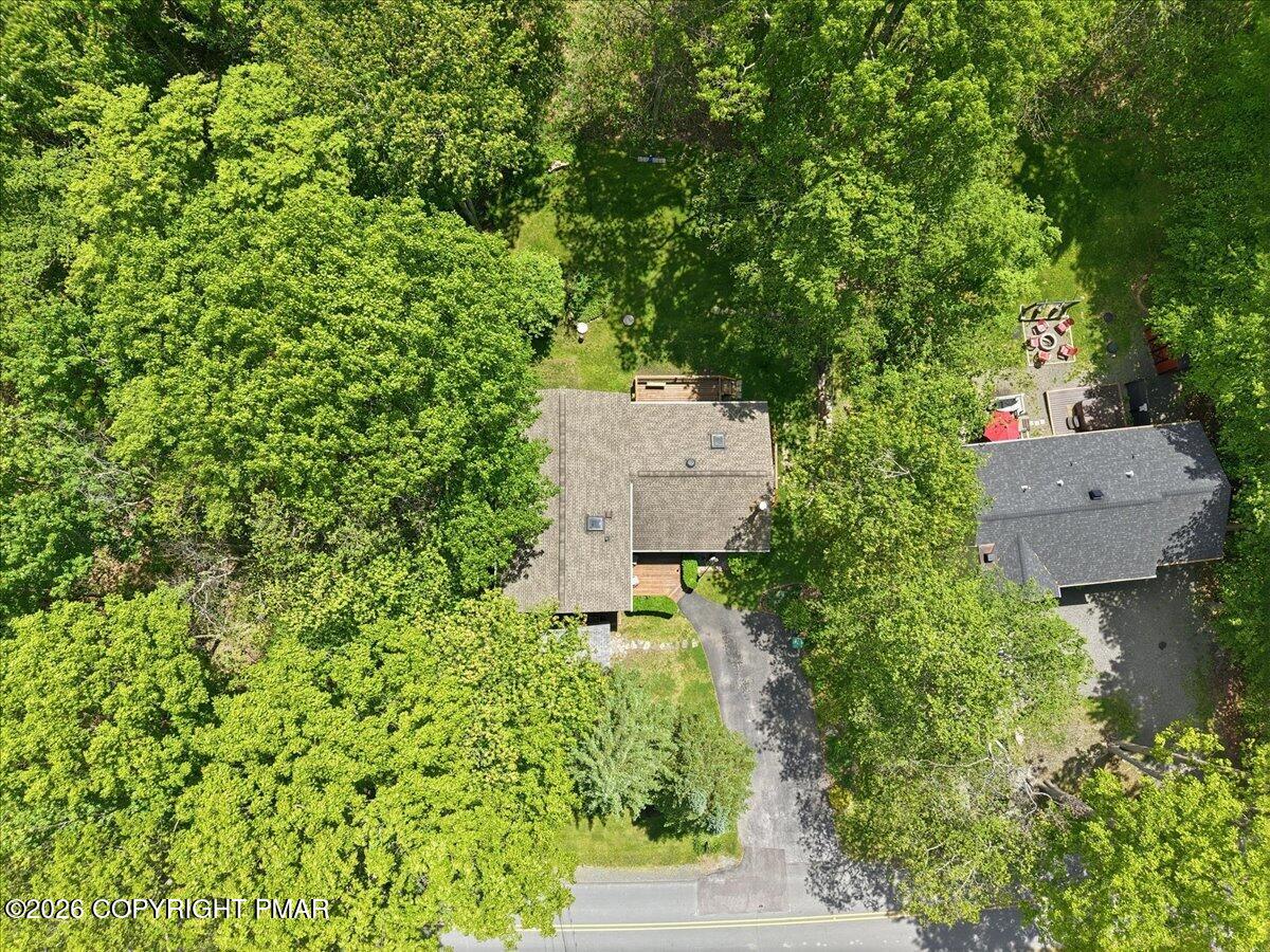 4142 Romeo Road Tobyhanna, PA 18466 - Photo 64 of 80 Ariel View