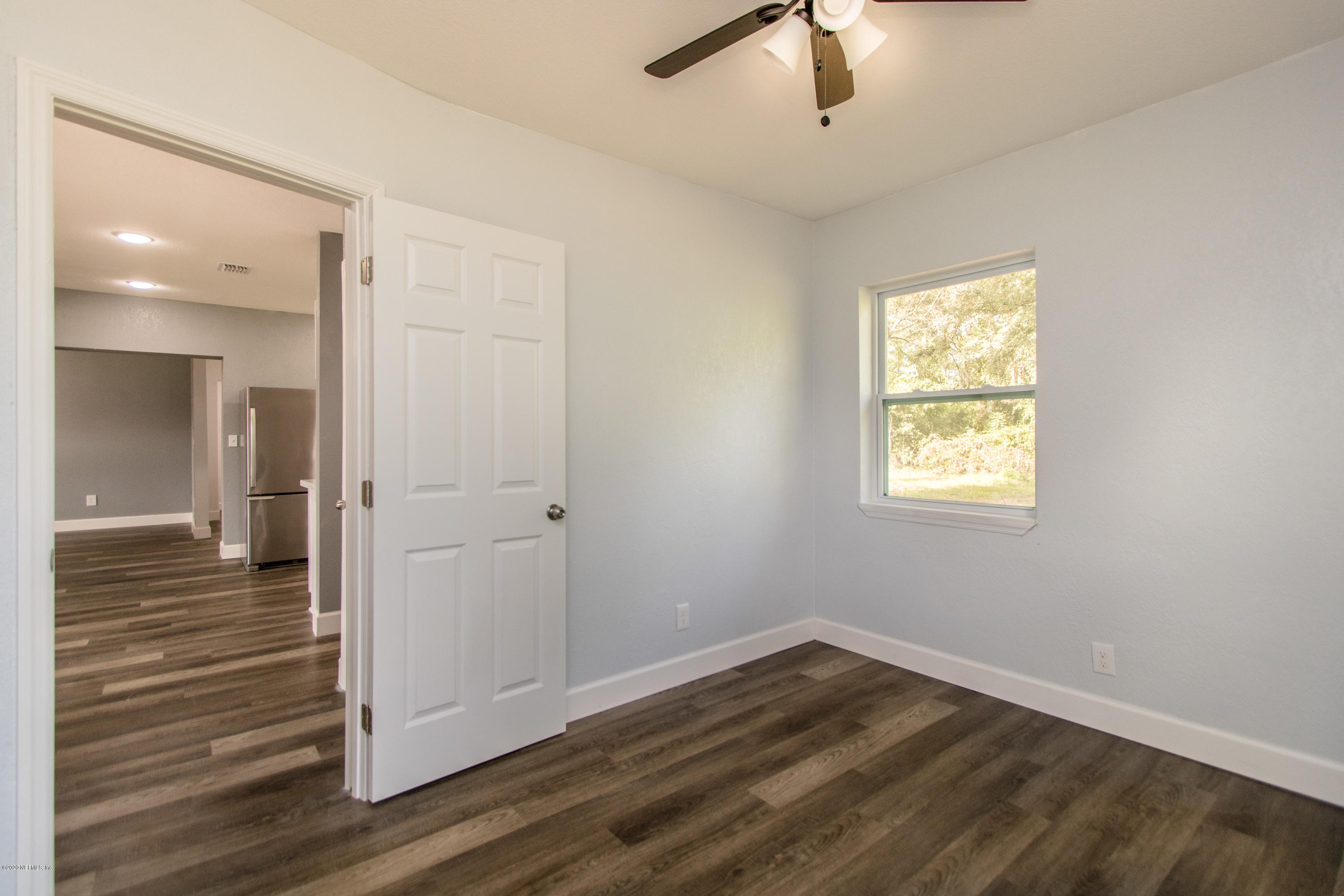 1722 Big Branch Road Middleburg, FL 32068 - Photo 25 of 31 Third Bedroom View 2