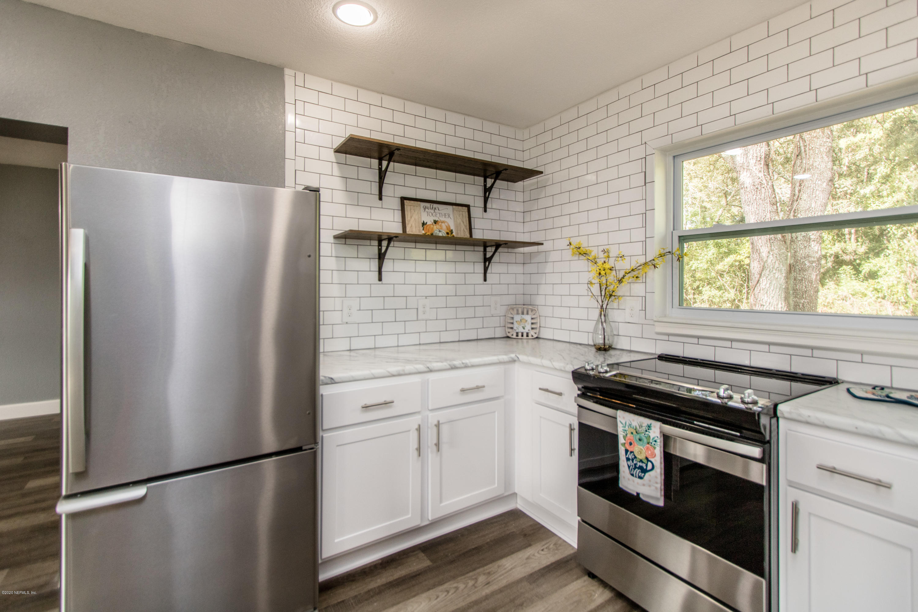 Kitchen View 2
