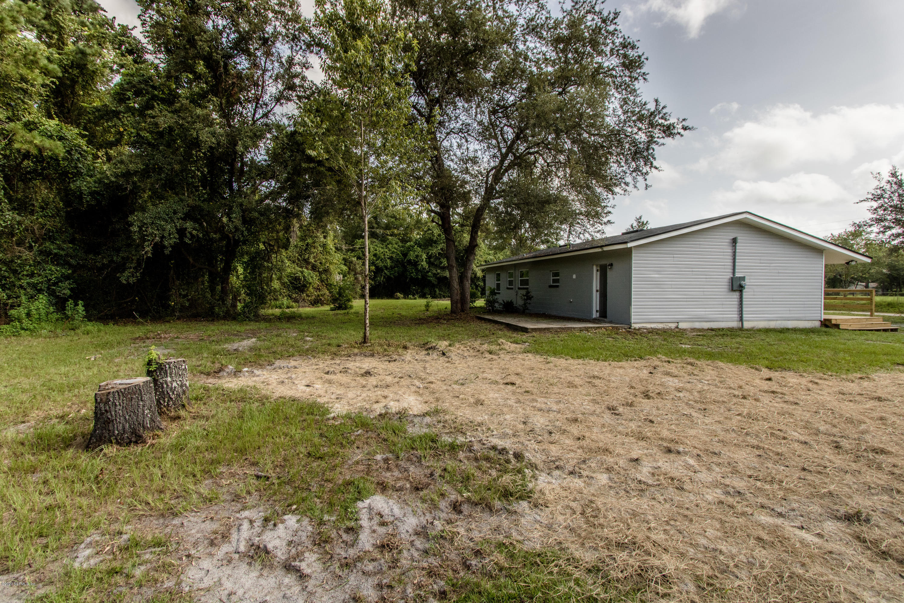 1722 Big Branch Road Middleburg, FL 32068 - Photo 31 of 31 Rear View