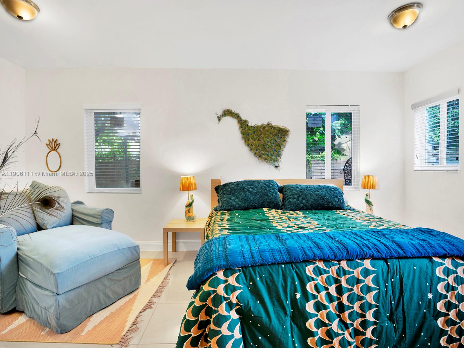 3547 William Avenue Miami, FL 33133 - Photo 19 of 20 a living room with furniture and a window