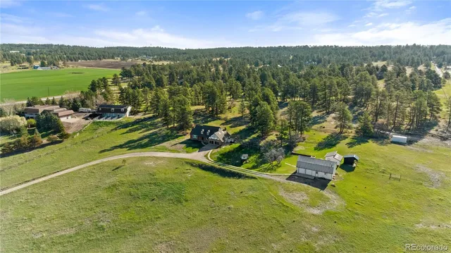 a view of a lake with a mountain in the background