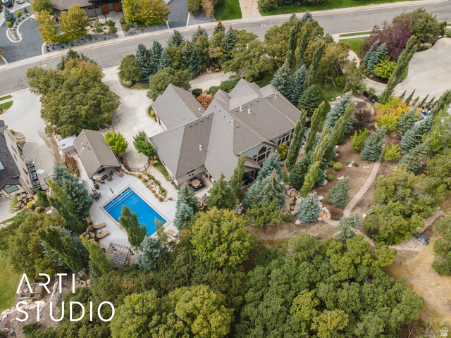 3532 Layton Ridge Drive Layton, UT 84040 - Photo 101 of 104