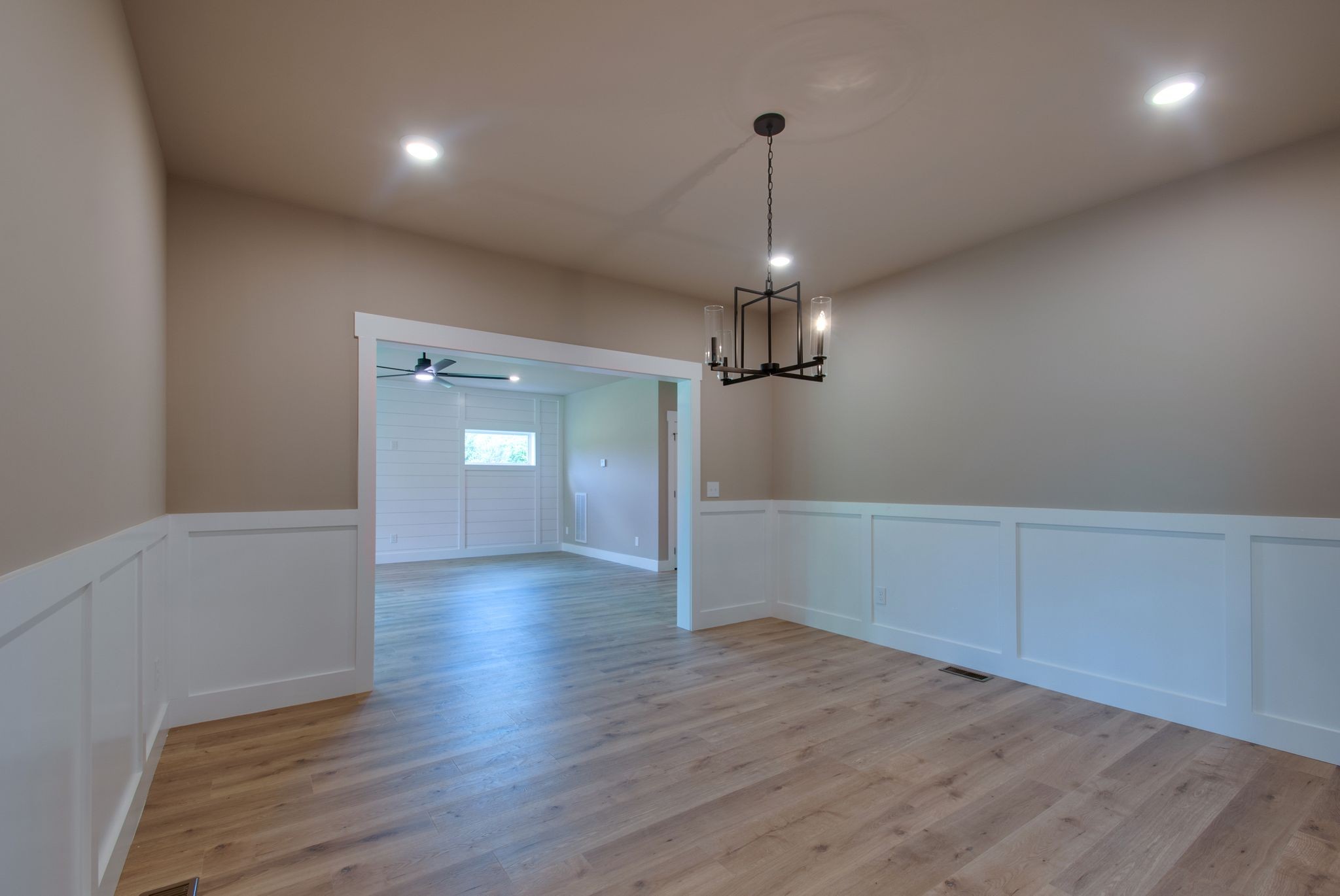 1151 Canaan Road Columbia, TN 38401 - Photo 12 of 40 a view of empty room with wooden floor