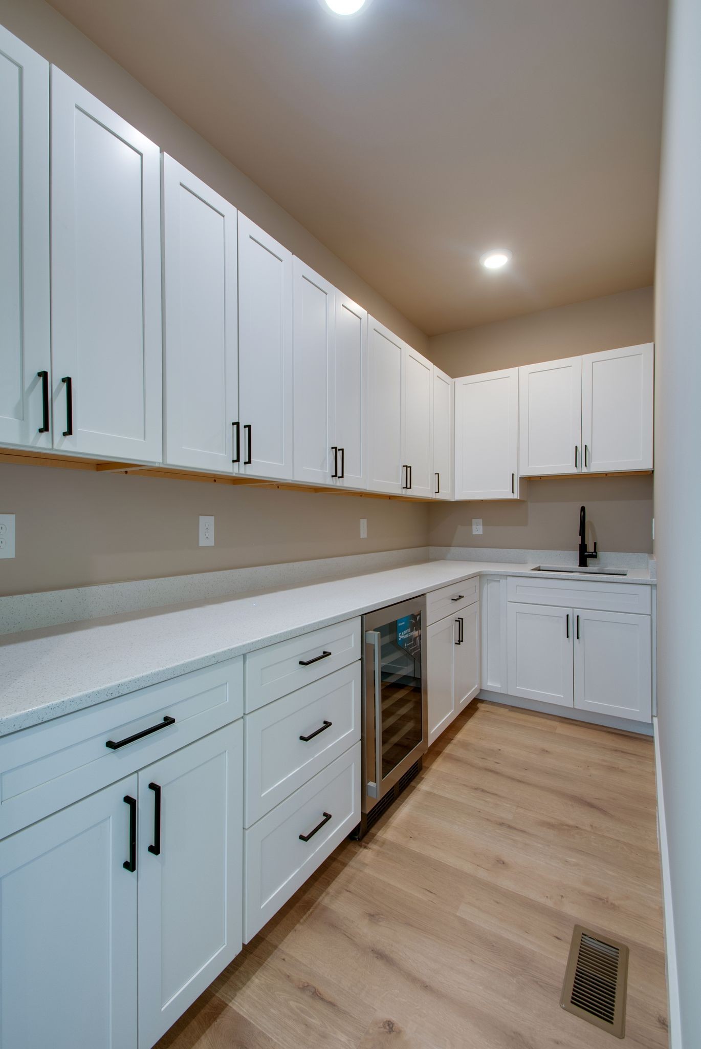1151 Canaan Road Columbia, TN 38401 - Photo 17 of 40 a kitchen with cabinets stainless steel appliances and a counter space
