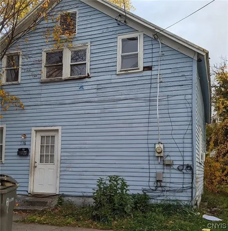 $65,000 | 116 1/2 West Fox Street, Rome, NY 13440