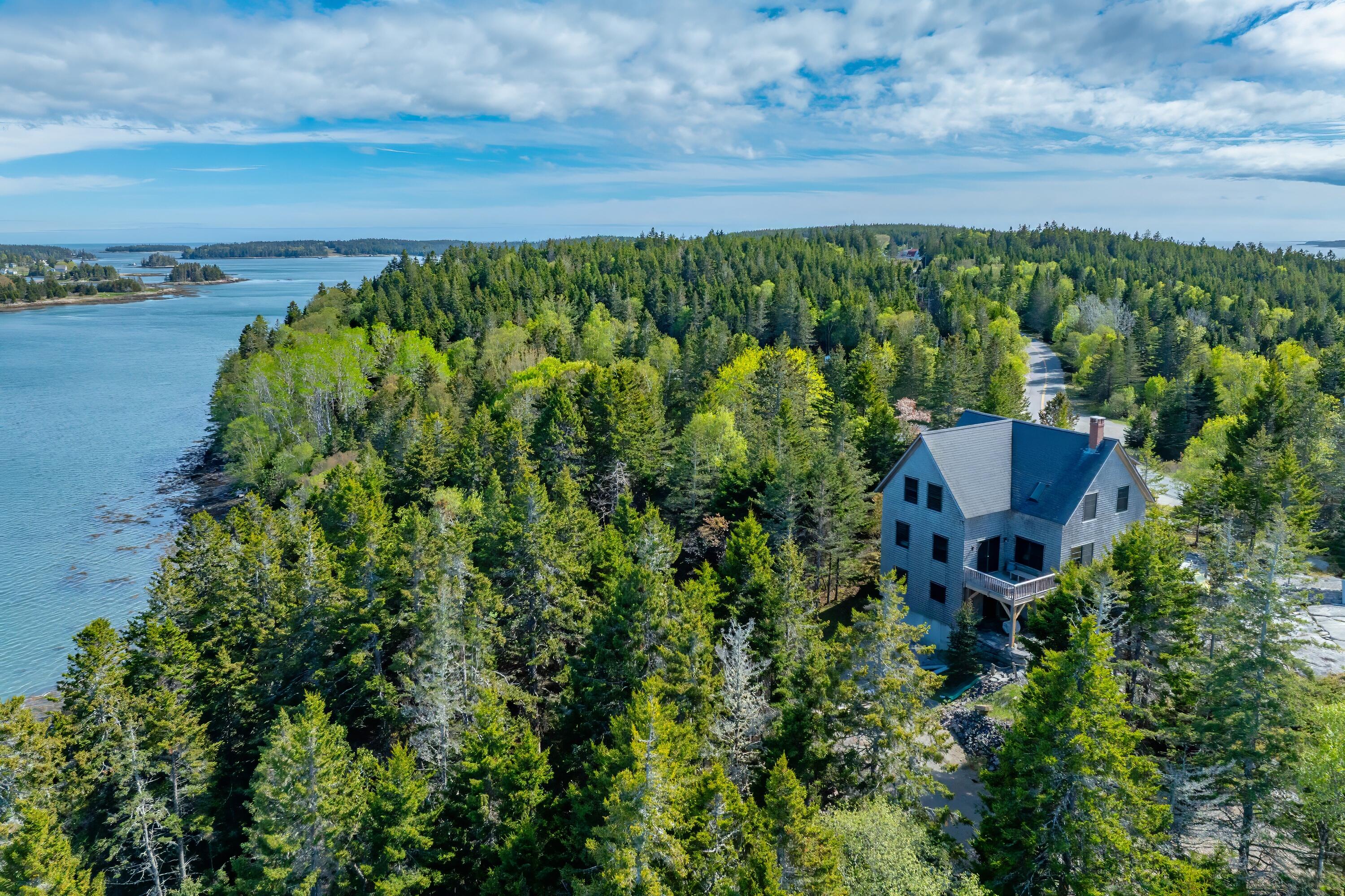 170 Harbor Road Swans Island, ME 04685 - Photo 81 of 87 89-170 Harbor Road-DTP