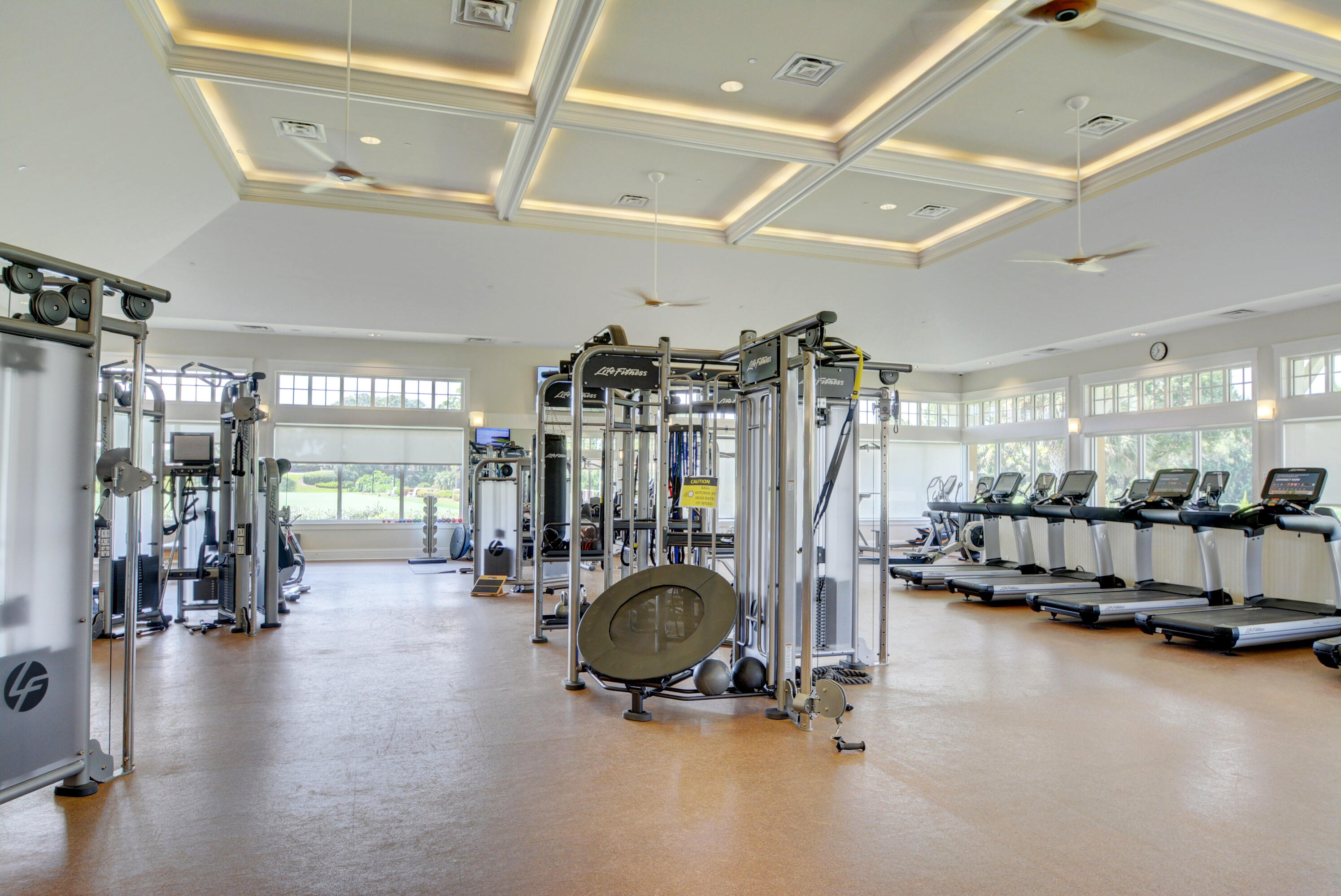 5382 Southeast Meredith Terrace Stuart, FL 34997 - Photo 66 of 68 MS Fitness Center 2