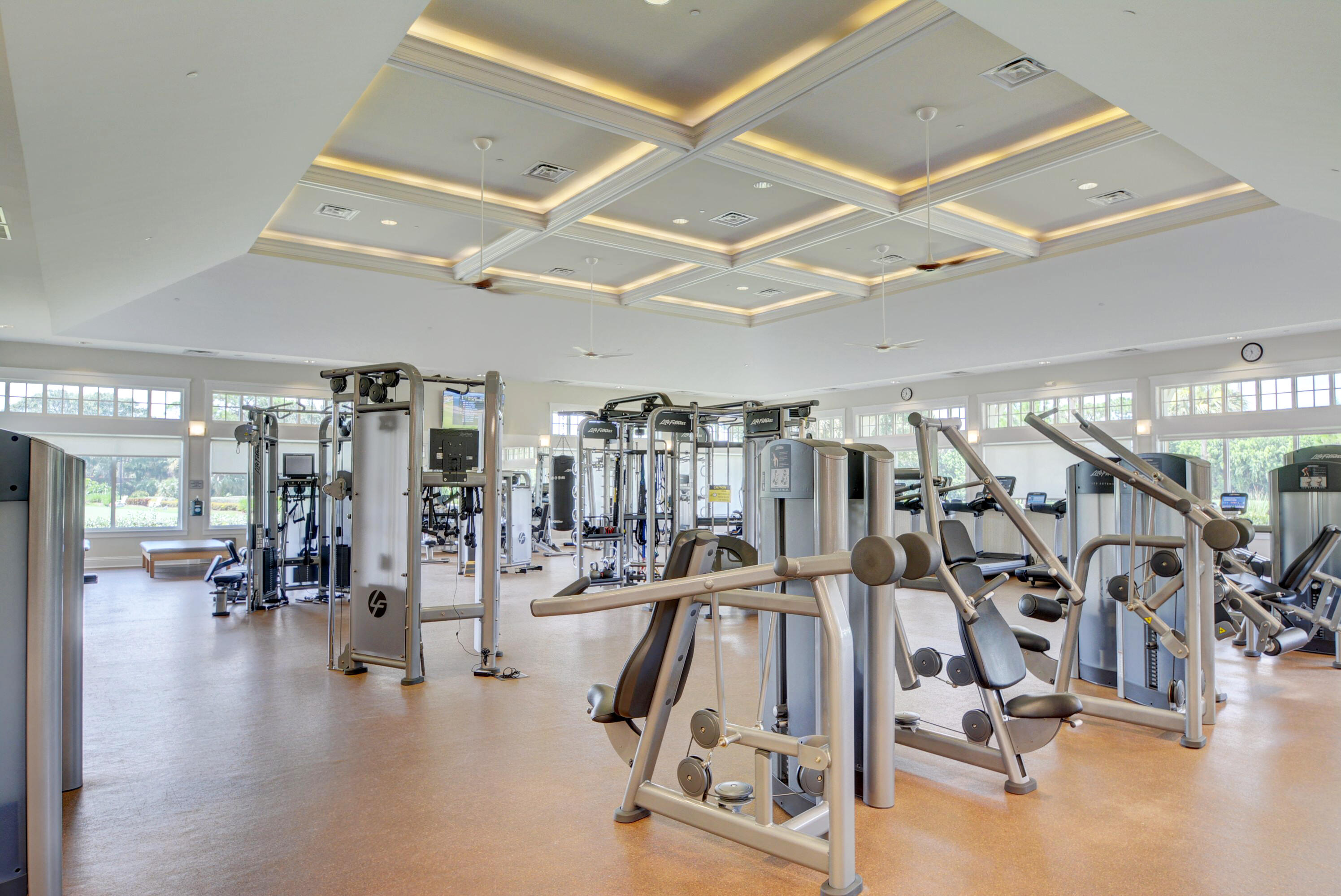 5382 Southeast Meredith Terrace Stuart, FL 34997 - Photo 67 of 68 MS Fitness Center