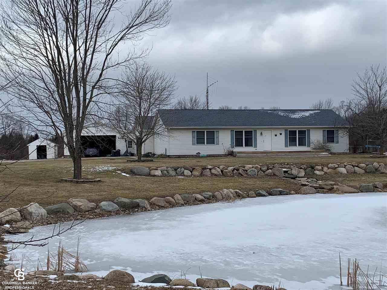 534 West Galbraith Line Road Melvin, MI 48454 - Photo 1 of 16