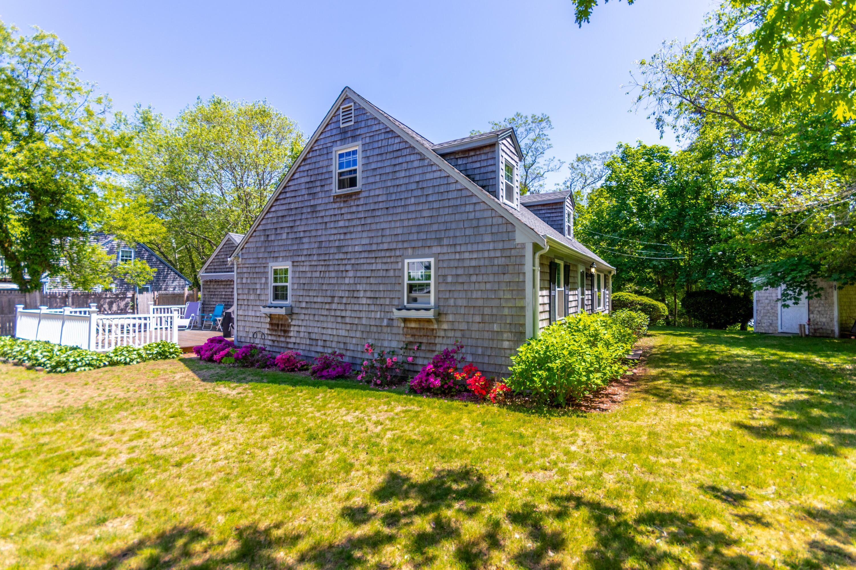3 Yacht Club Road Centerville, MA 02632 - Photo 30 of 38 Side/back angle