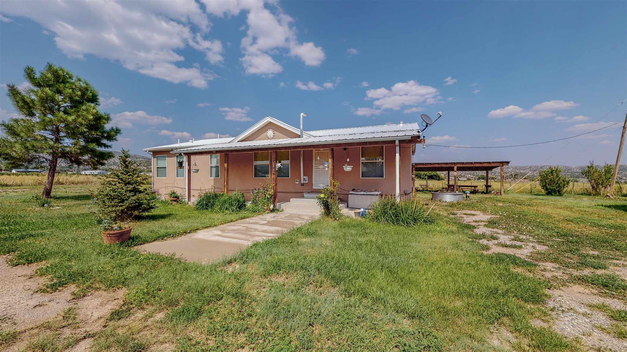 26 A Co Road 230 El Rito, NM 87530 - Photo 1 of 1