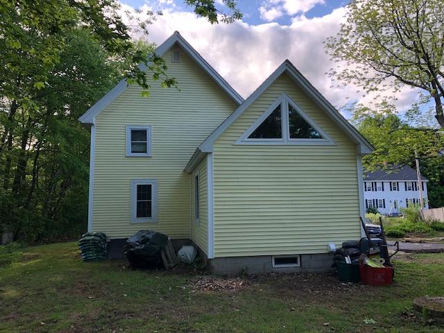 22 Stiles Avenue Springvale, ME 04083 - Photo 4 of 18 Back view
