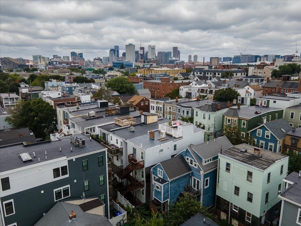 245 West Fifth Street, Unit 2 Boston, MA 02127 - Photo 20 of 34 a view of a city