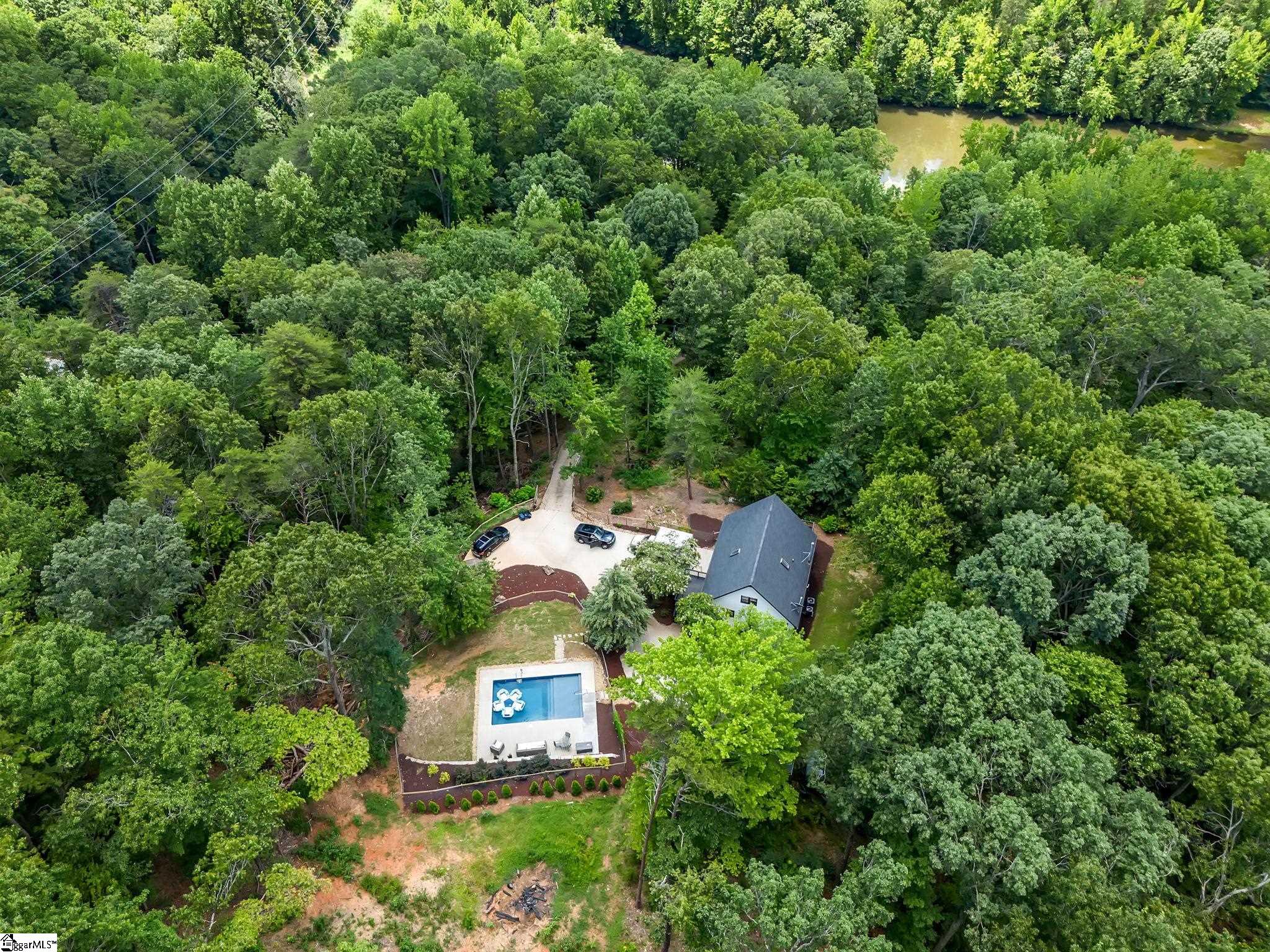 160 Chestnut Mountain Road Travelers Rest, SC 29690 - Photo 42 of 42 Gallery Image 42