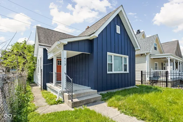 $1,700 | 413 East Caven Street, Indianapolis, IN 46225