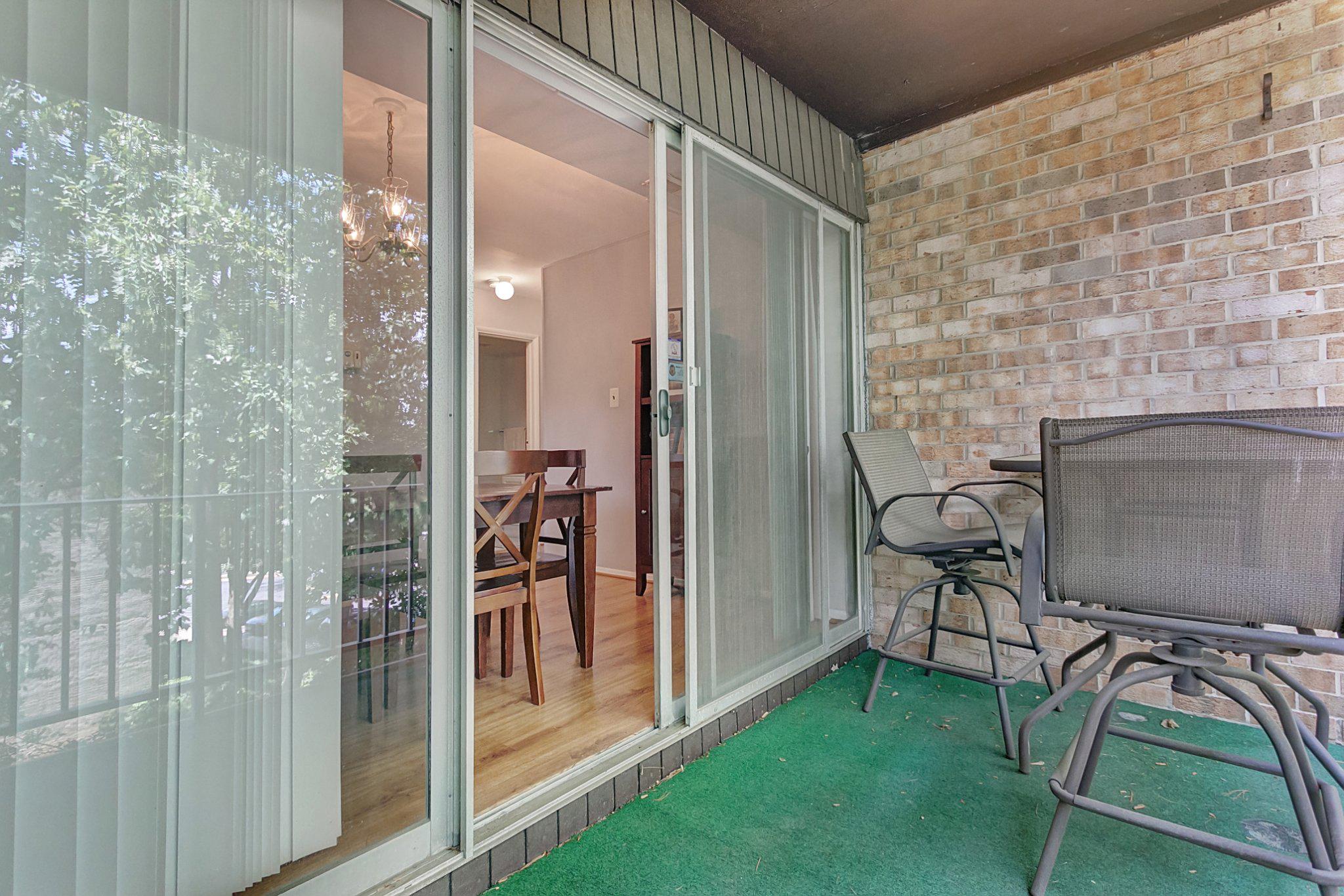 3750 Bel Pre Road, Unit 11 Silver Spring, MD 20906 - Photo 24 of 27 a view of an entryway with a livingroom