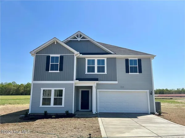 $353,990 | 116 Timber Street, Fremont, NC 27830