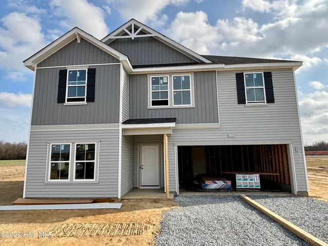 $353,990 | 116 Timber Street, Fremont, NC 27830