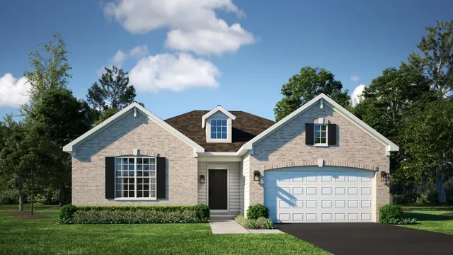 $453,180 | 7501 Blueblossom Lane, Joliet, IL 60431