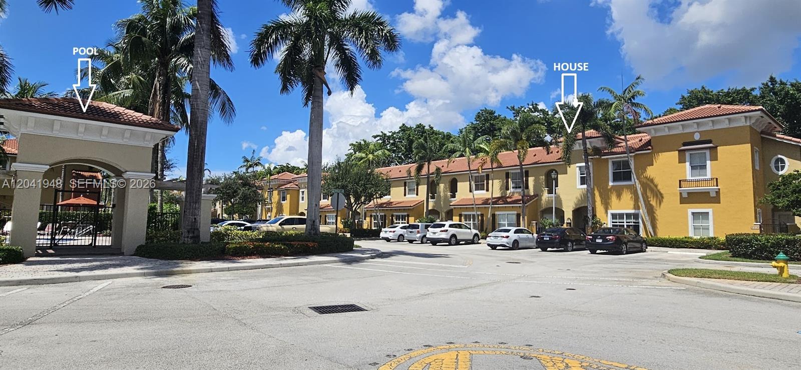 3311 Merrick Lane, Unit 902 Margate, FL 33063 - Photo 2 of 19 Distance to pool, few steps