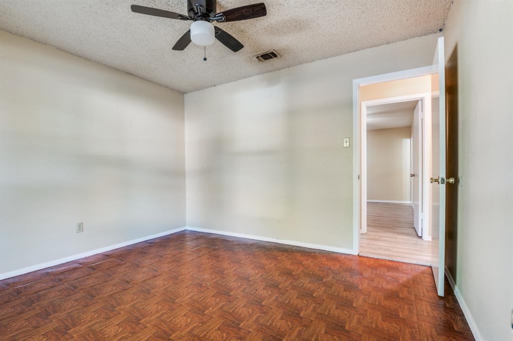 628 Thompson Street Everman, TX 76140 - Photo 14 of 24 a view of room