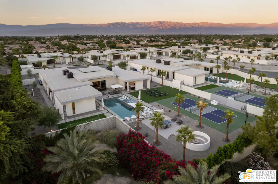 80883 Elemento Lane Indio, CA 92201 - Photo 2 of 47 a view of a city with a mountain