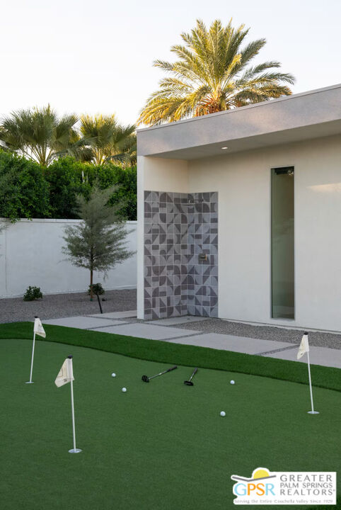 80883 Elemento Lane Indio, CA 92201 - Photo 35 of 47 a view of yard with a sink
