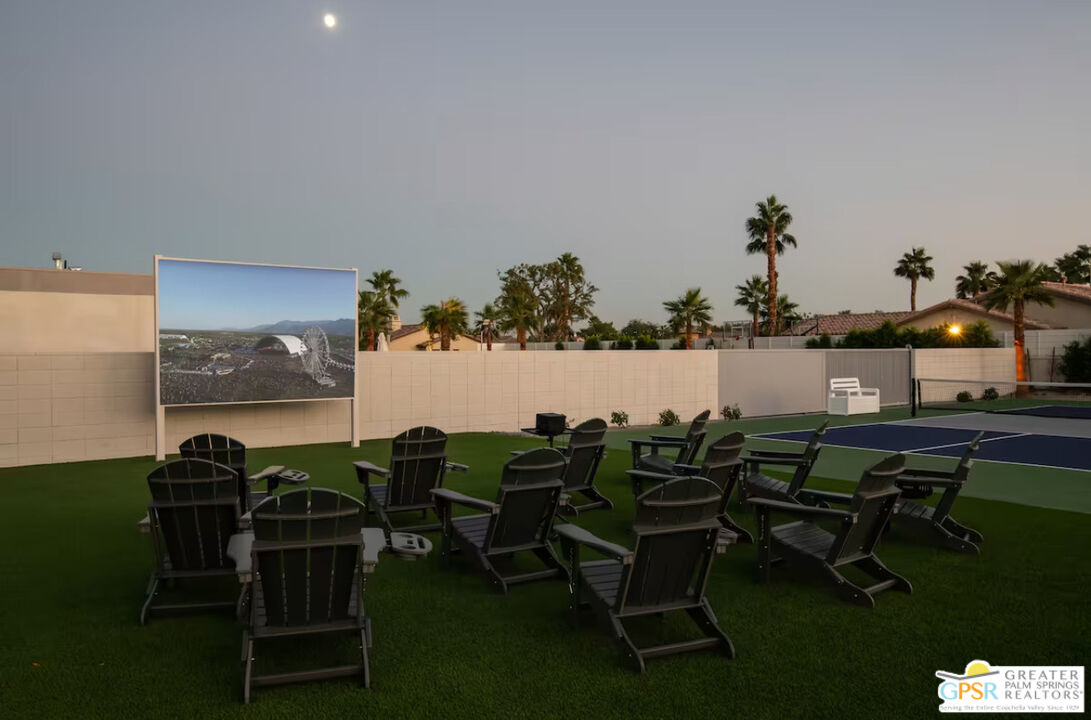 80883 Elemento Lane Indio, CA 92201 - Photo 37 of 47 a view of a dining room with furniture and window