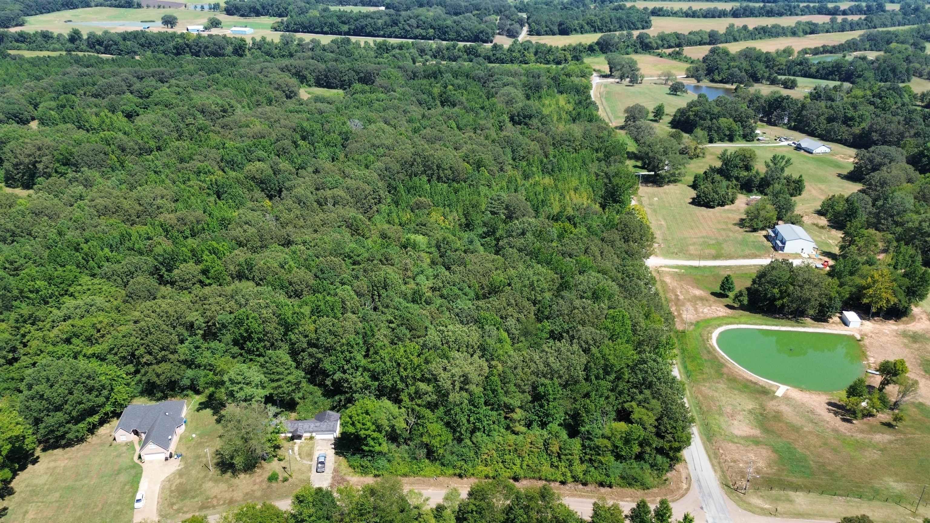 2730 Price Road Moscow, TN 38057 - Photo 5 of 5 an aerial view of a house with yard
