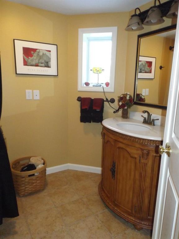 97 Gander Ridge Road Dedham, ME 04429 - Photo 27 of 33 Basement bathroom off bonus room