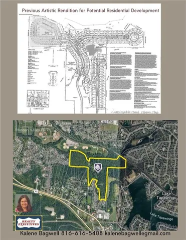 $850,000 | No Address Assigned By County N/a Blue Springs, Blue Springs, MO 64015