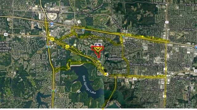 $750,000 | No Address Assigned Leanne Lane, Blue Springs, MO 64015