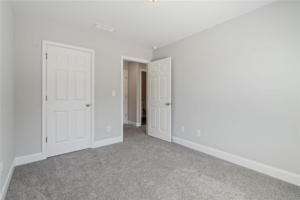 2707 Hickory Lane Dawsonville, GA 30534 - Photo 26 of 31 a view of an empty room