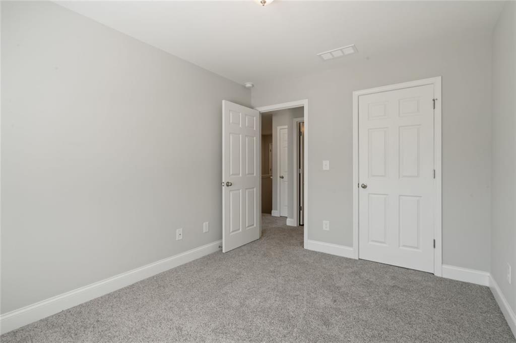 2707 Hickory Lane Dawsonville, GA 30534 - Photo 29 of 31 a view of an empty room