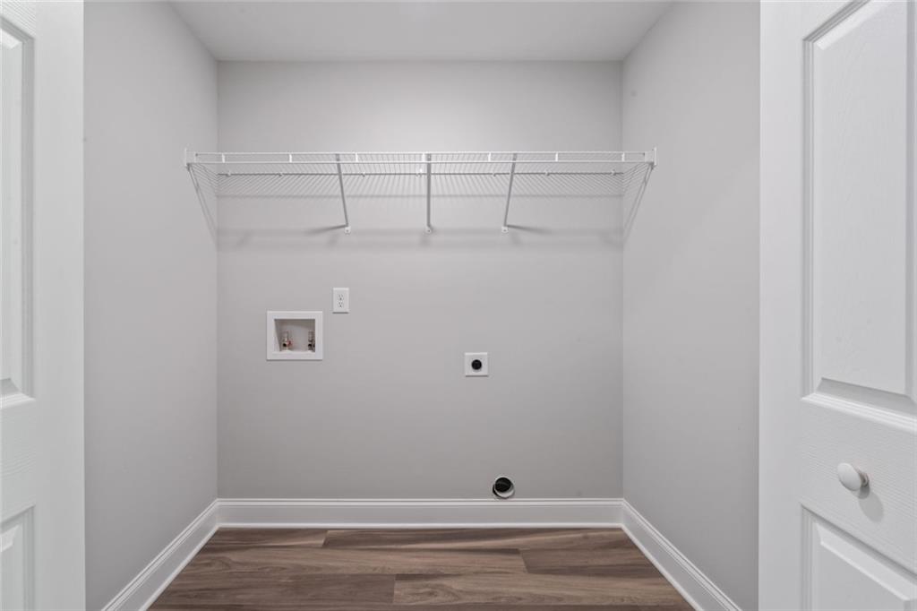 2707 Hickory Lane Dawsonville, GA 30534 - Photo 30 of 31 a view of an empty room