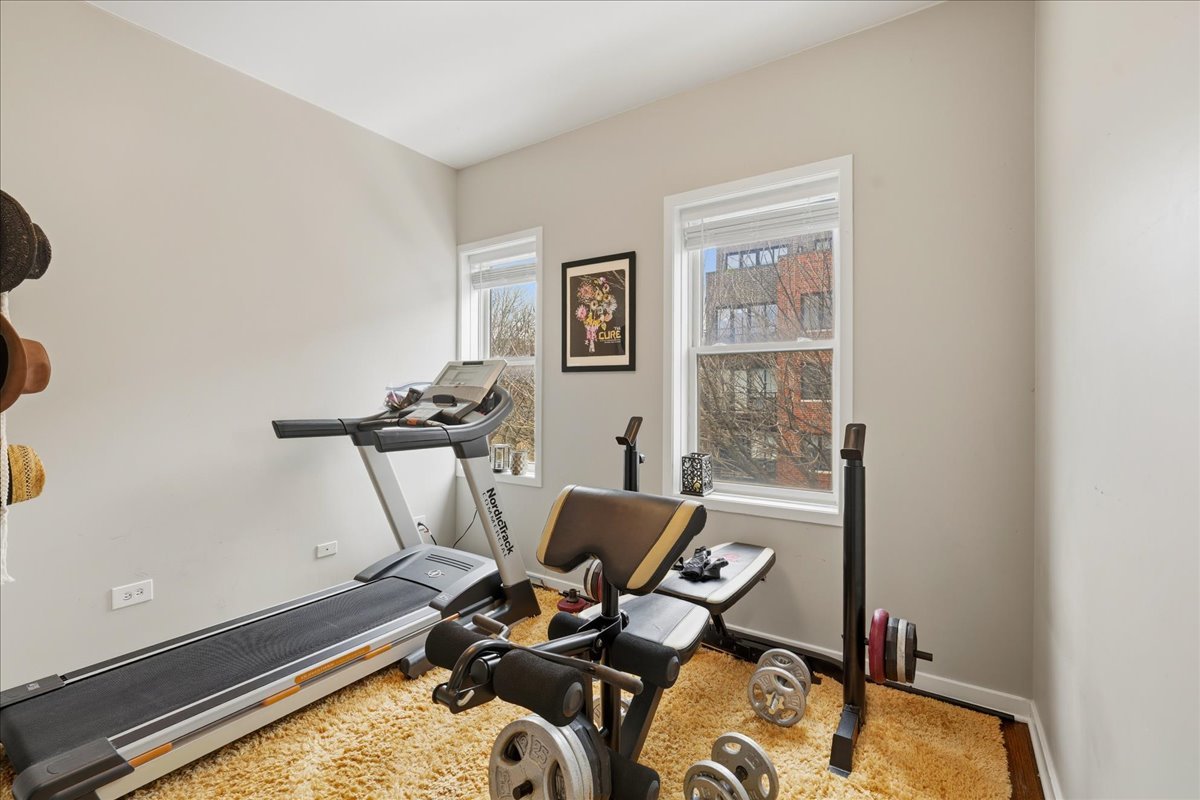 1443 West Fillmore Street Chicago, IL 60607 - Photo 16 of 43