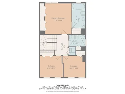 $900,000 | 1443 West Fillmore Street, Chicago, IL 60607