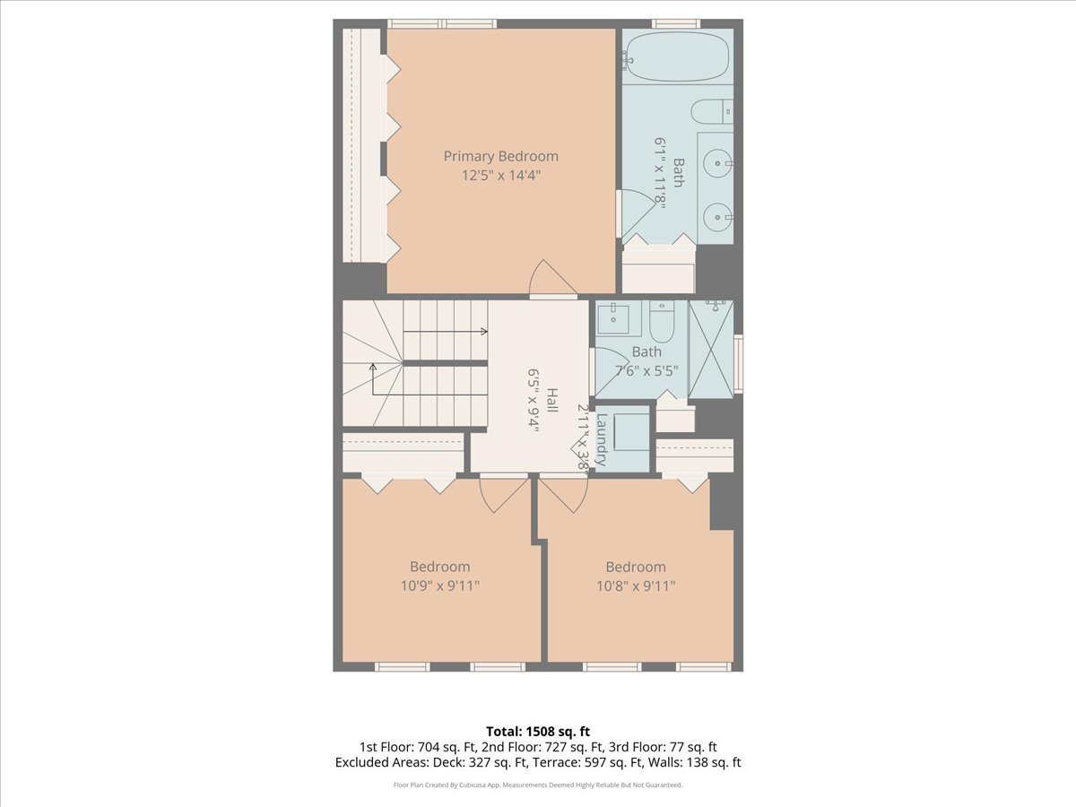 1443 West Fillmore Street Chicago, IL 60607 - Photo 41 of 43