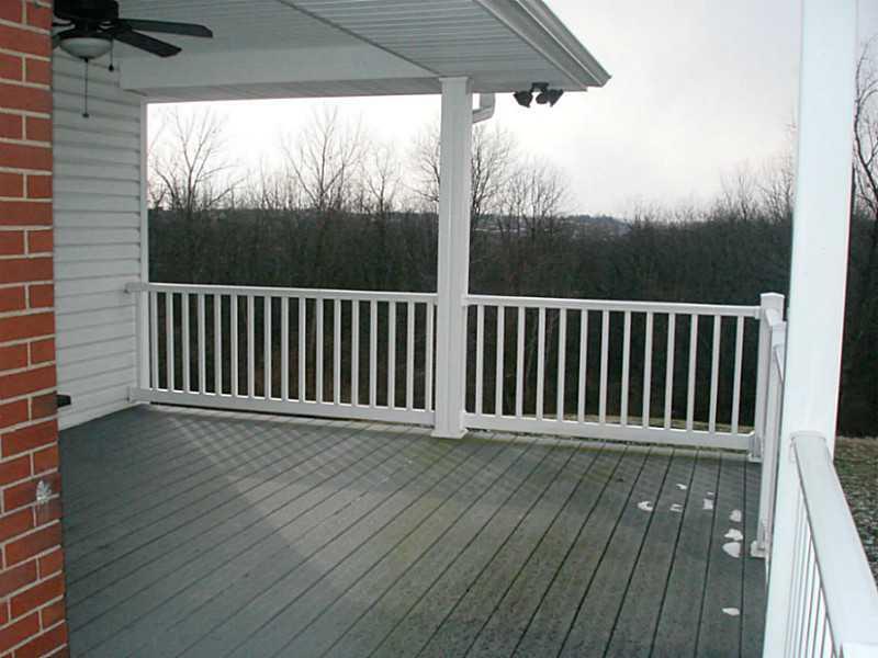 1049 Silver Lane McKees Rocks, PA 15136 - Photo 14 of 16 Patio/Deck. Accessible from Family Room & Kitchen.