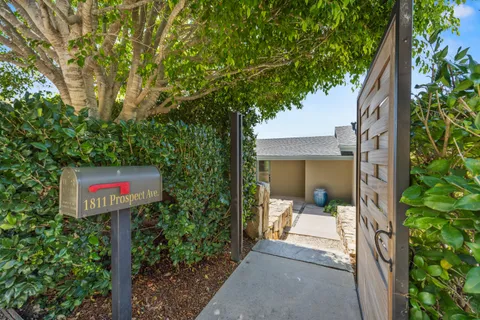 $2,495,000 | 1811 Prospect Avenue, Santa Barbara, CA 93103